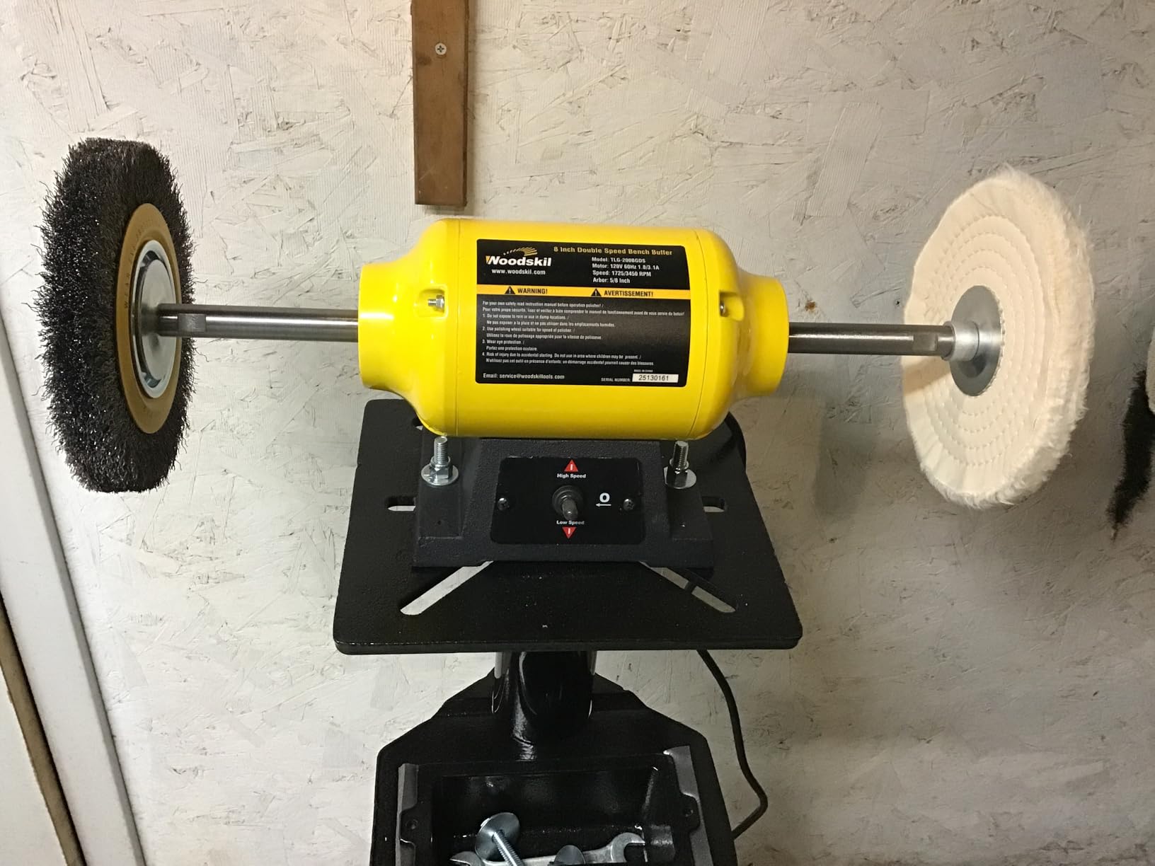 Woodskil customer review photo 4