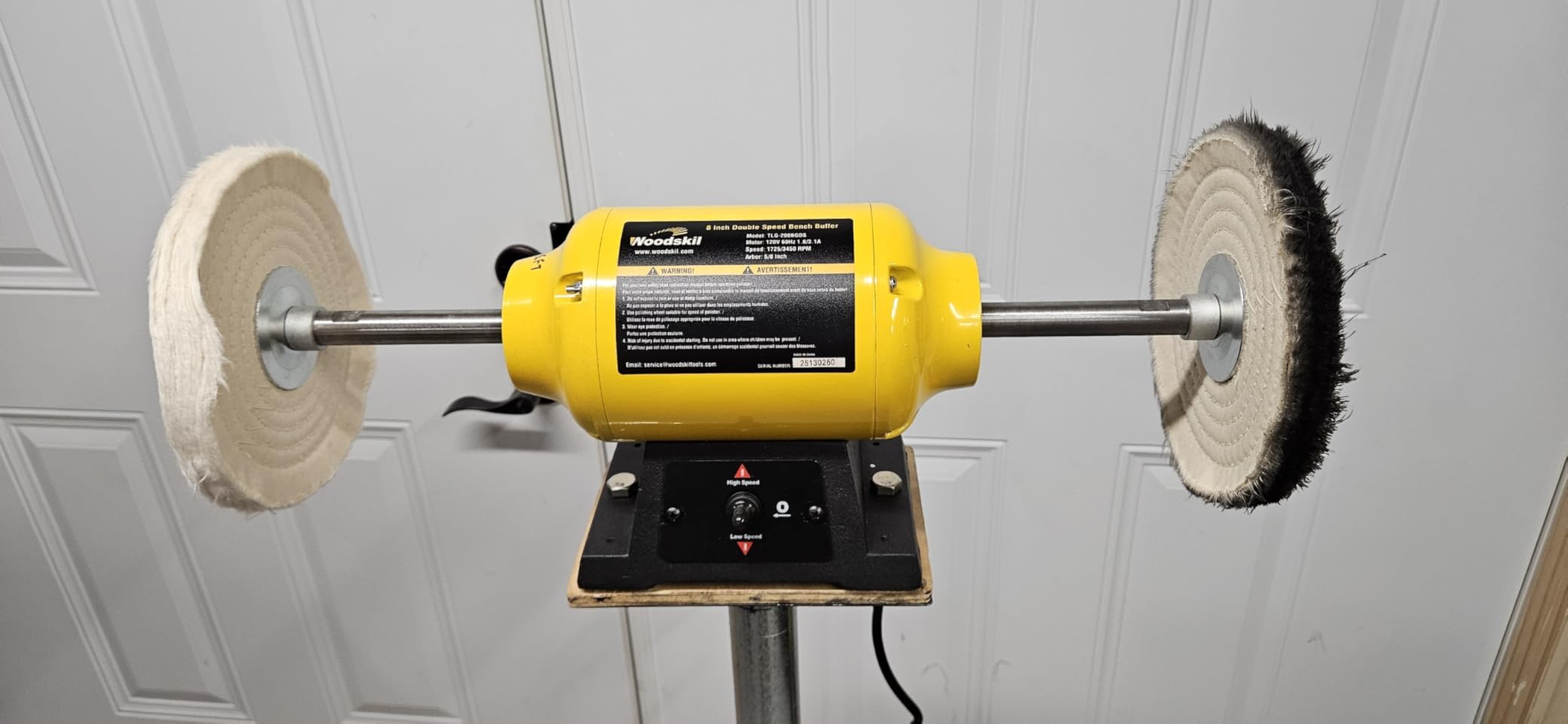 Woodskil customer review photo 5
