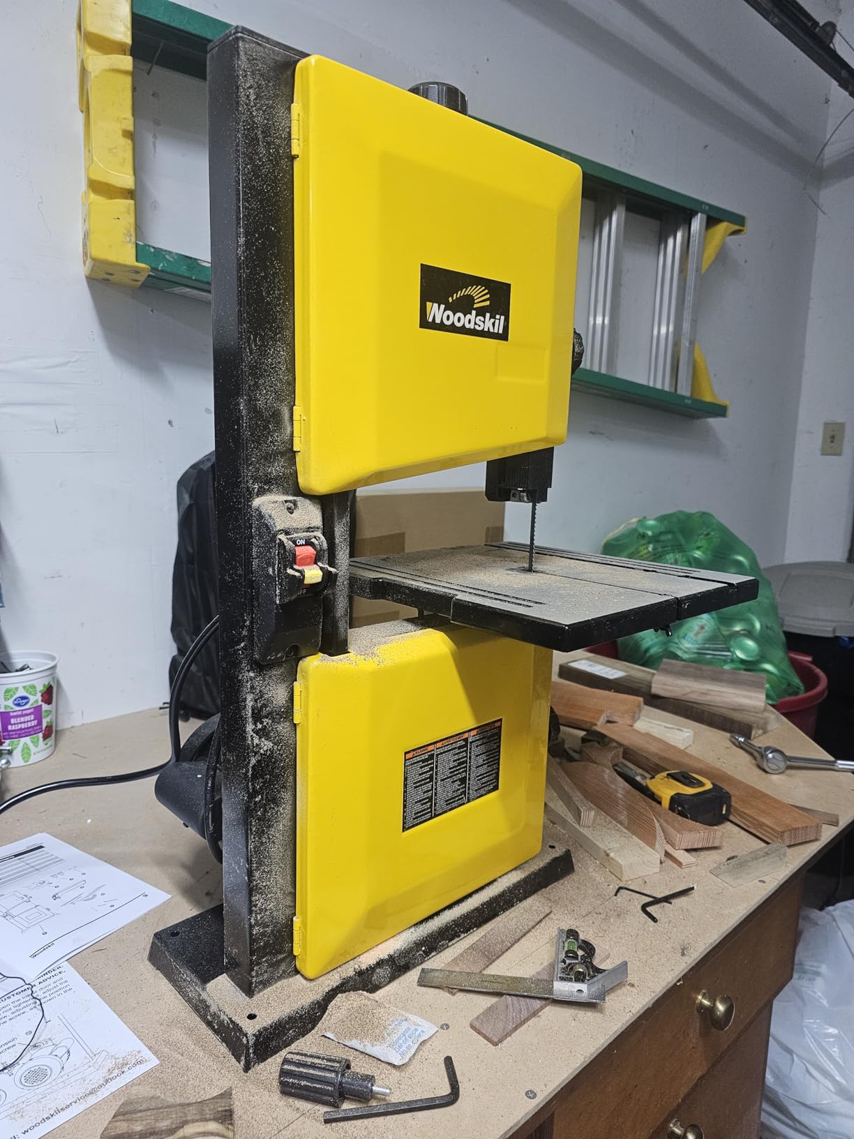 Woodskil customer review photo 8